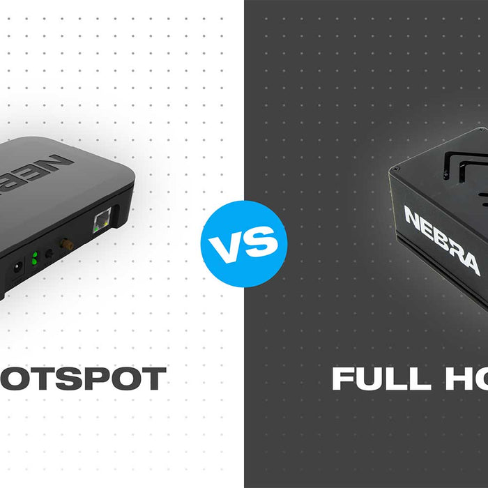 Helium Light Hotspot Vs Full Hotspot